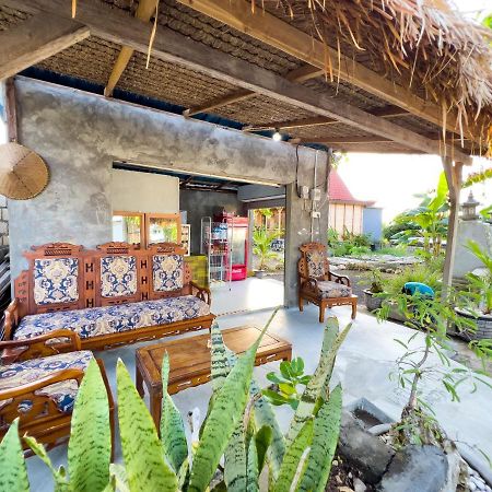 Skywatch Cottage Klungkung Exterior foto