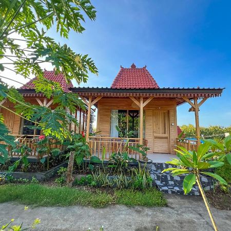 Skywatch Cottage Klungkung Exterior foto