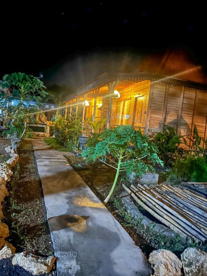 Skywatch Cottage Klungkung Exterior foto