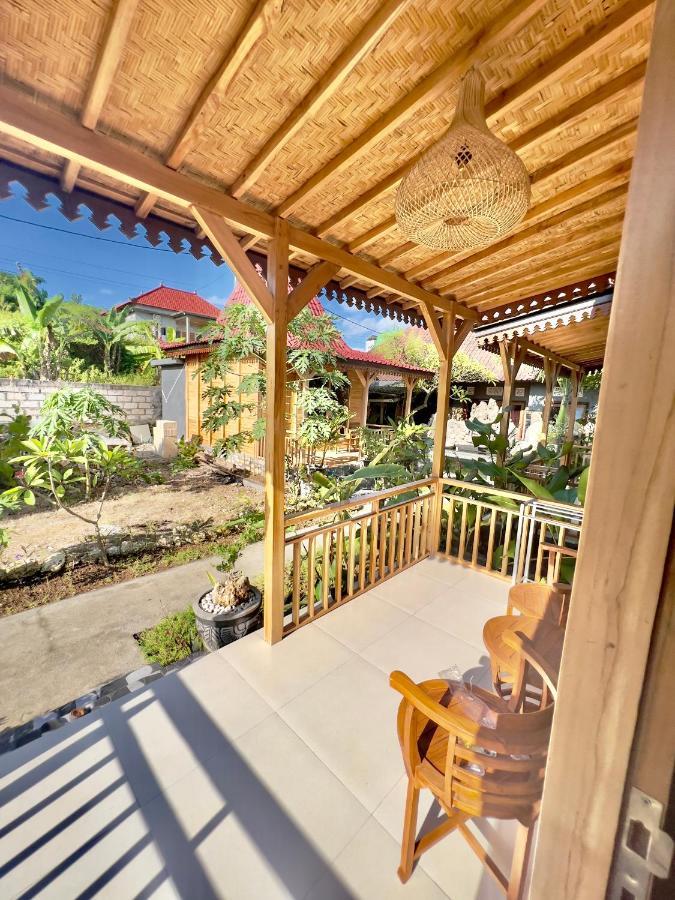 Skywatch Cottage Klungkung Exterior foto
