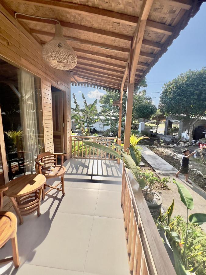 Skywatch Cottage Klungkung Exterior foto