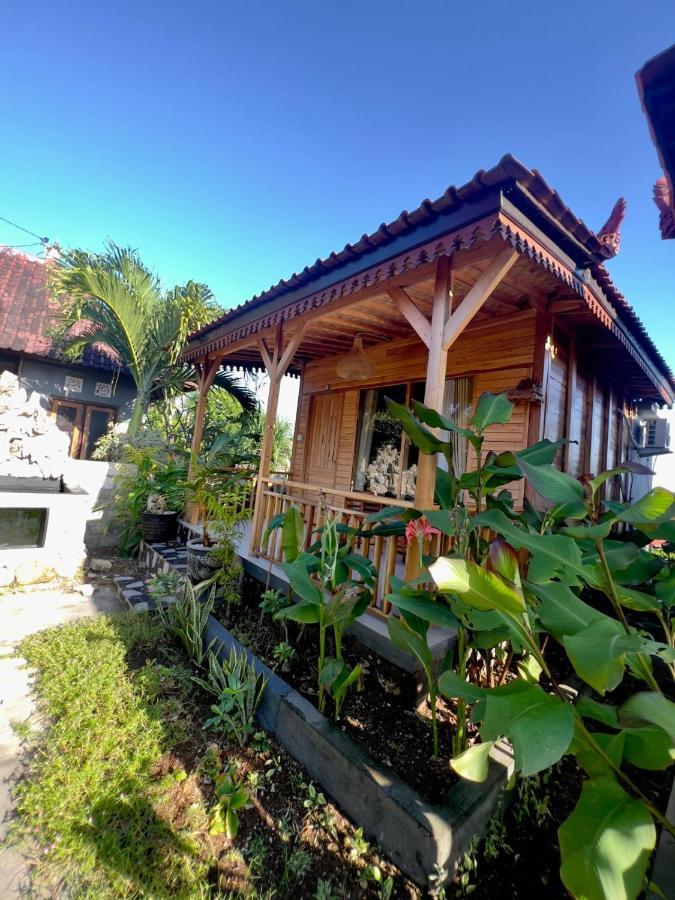 Skywatch Cottage Klungkung Exterior foto
