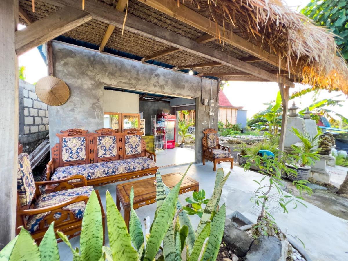 Skywatch Cottage Klungkung Exterior foto