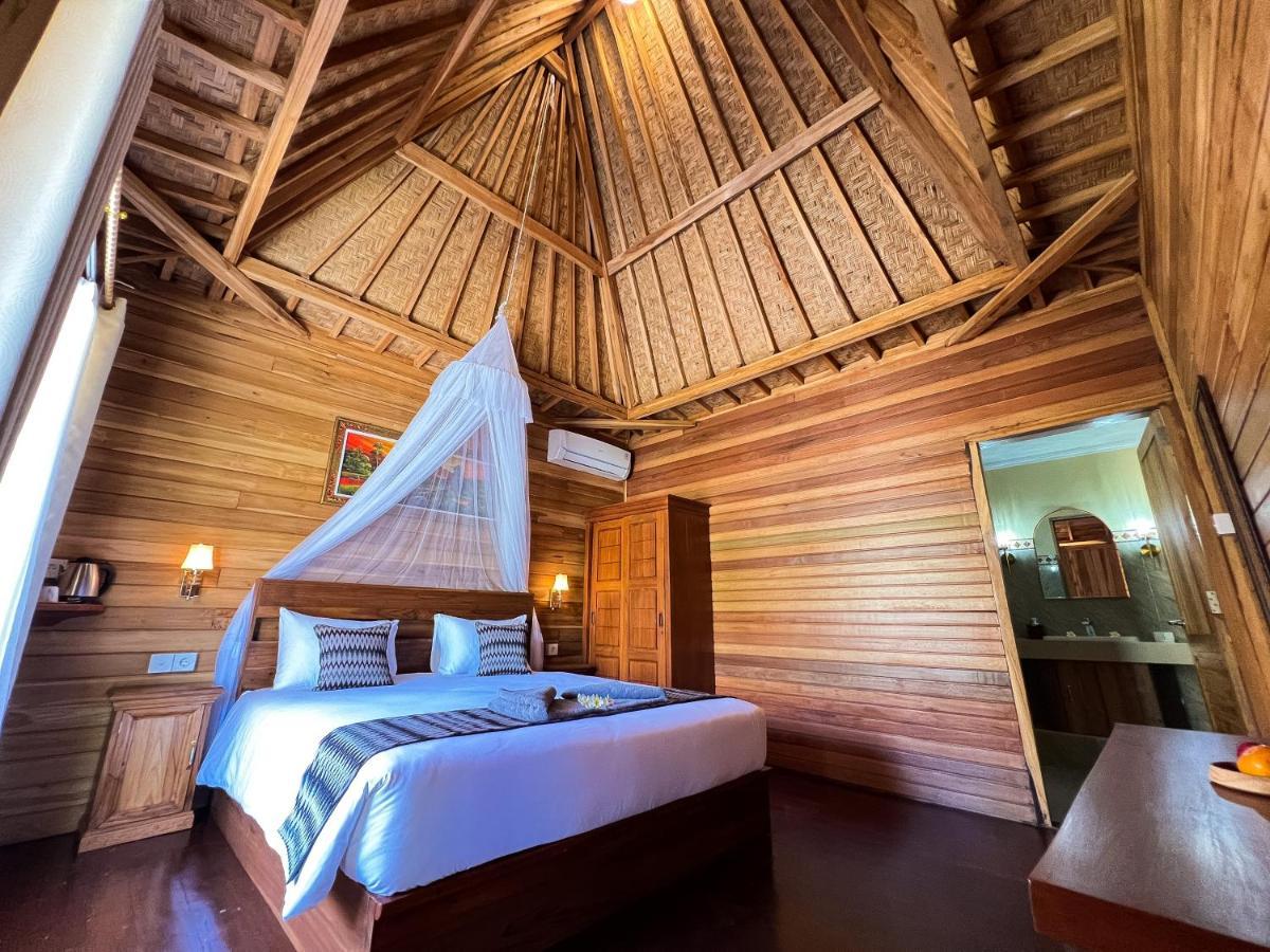Skywatch Cottage Klungkung Exterior foto