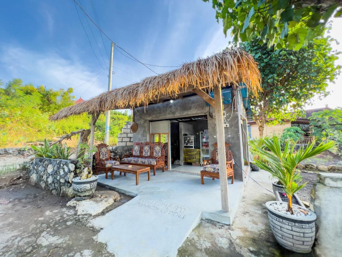 Skywatch Cottage Klungkung Exterior foto