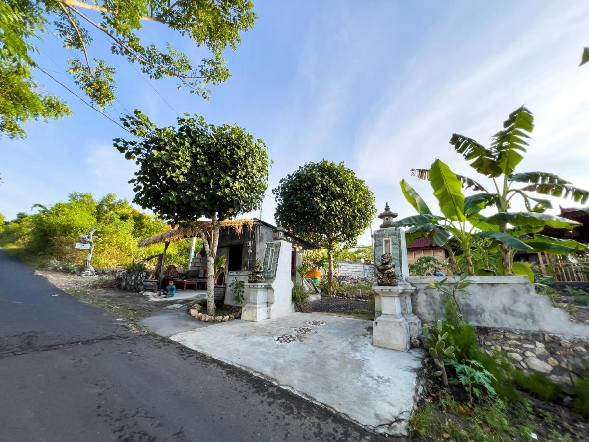 Skywatch Cottage Klungkung Exterior foto